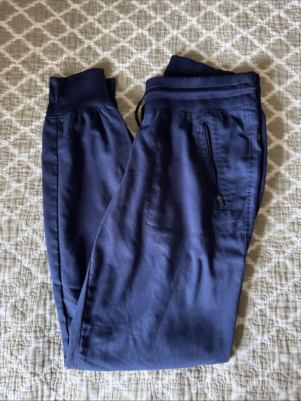 Women’s Navy Jogger Pants